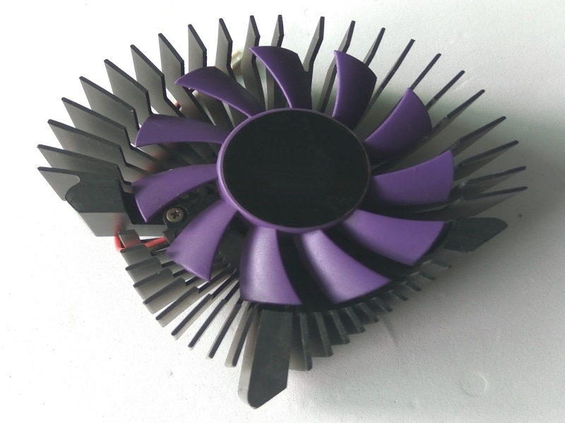 VGA COOLER-R8011F01 - VGA COOLER 散熱產品